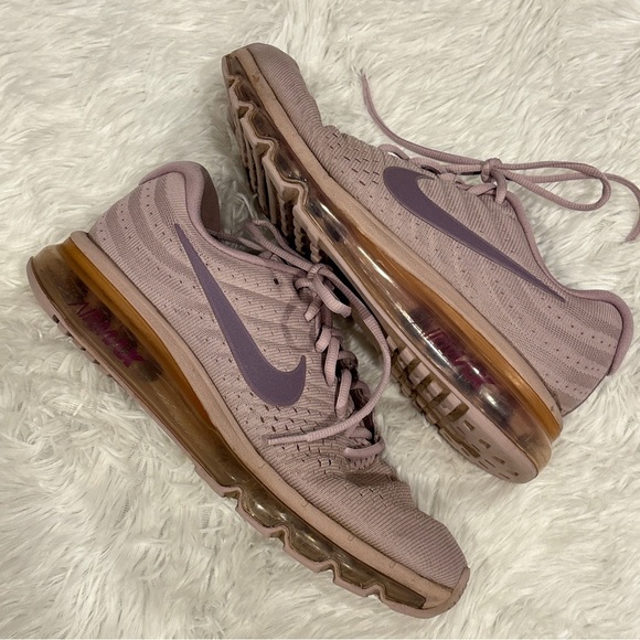 Nike Air Max 2017 /Plum Fog/ Women's Size 9/ EUC - Picture 4 of 12